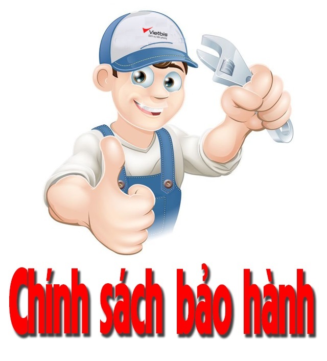 Quy định bảo hành