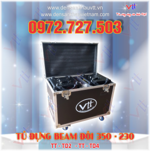 TỦ ĐỰNG BEAM ĐÔI 350 - 230