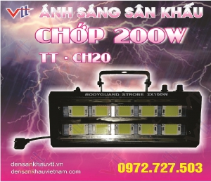 CHỚP 200W