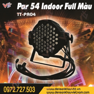 PAR 54 INDOOR full MÀU