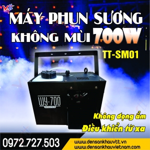 MÁY PHUN SƯƠNG KHÔNG MÙI 700W TT-SM01