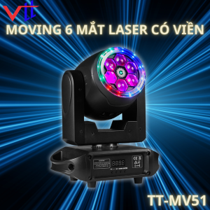 MOVING 6 MẮT LASER CÓ VIỀN 2024 - TT-MV51